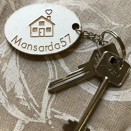 Mansarda57 Parma