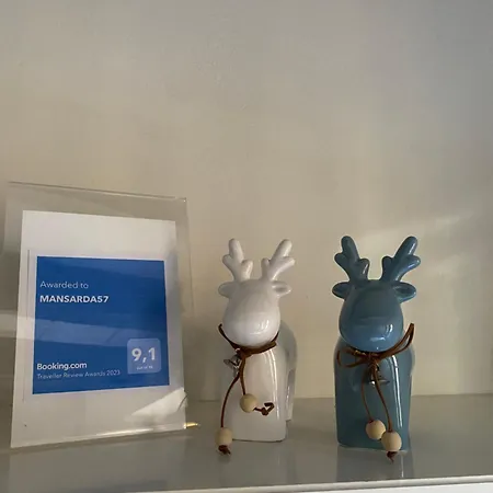 アパート Mansarda57