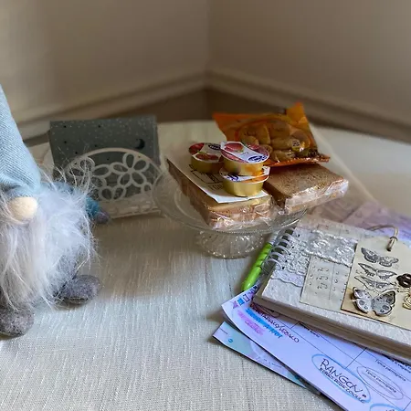 Lägenhet Mansarda57 Parma