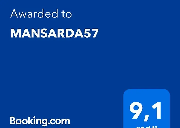 Apartamento Mansarda57 Parma