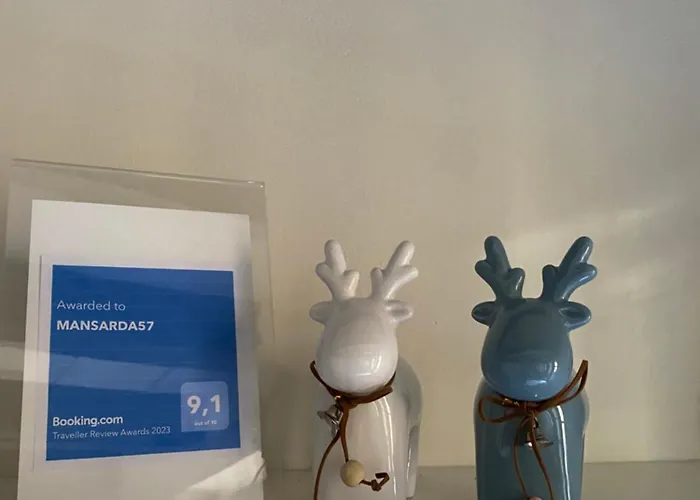 Apartamento Mansarda57