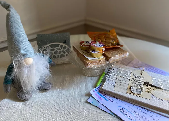 Apartament Mansarda57 Parma