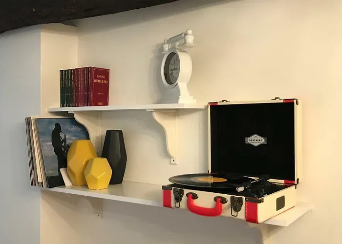 Mansarda57 Apartamento Parma