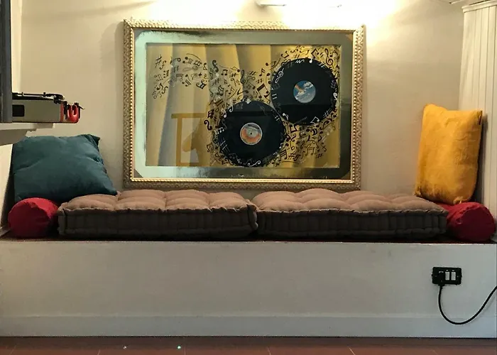 Mansarda57 Apartamento *