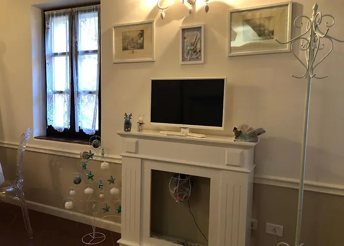 Mansarda57 Apartament Parma